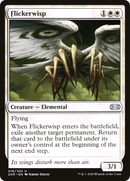 Flickerwisp (2XM-016)  - Double Masters