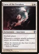 Curse of the Forsaken (C13-008)  - Commander 2013
