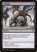 Exhume (JMP-230)  - Jumpstart