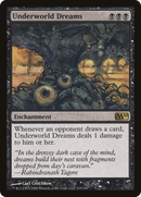 Underworld Dreams (M10-115)  Foil - Magic 2010
