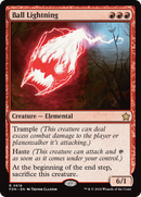Ball Lightning (FDN-618)  - Foundations