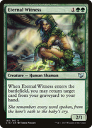 Eternal Witness (C15-183)  - Commander 2015