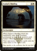 Ixalan's Binding (XLN-017)  - Ixalan