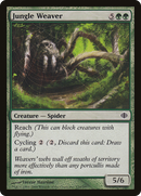 Jungle Weaver (ALA-134)  - Shards of Alara