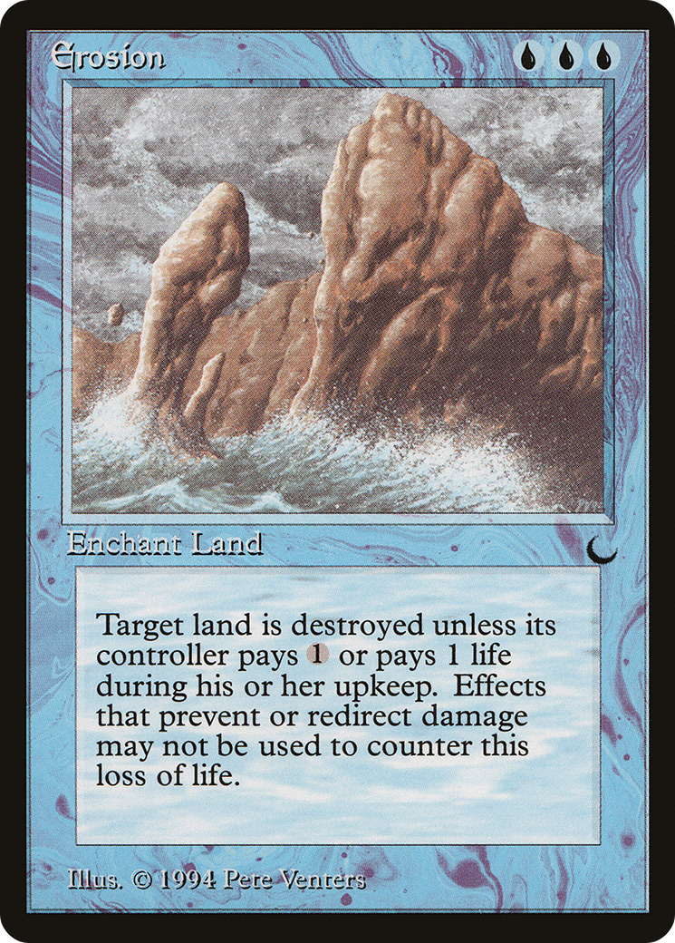 Erosion (DRK-)  - The Dark