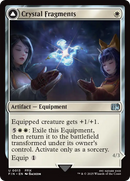 Crystal Fragments (FIN-013)  Foil - FINAL FANTASY: (enchantment)