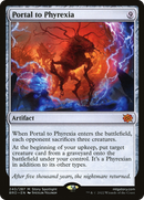 Portal to Phyrexia (BRO-240)  - The Brothers' War