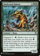 Durkwood Baloth (LIST-IMA-160)  - The List