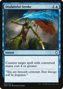 Disdainful Stroke (CM2-040)  - Commander Anthology Volume II