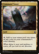 Command Tower (CMA-245)  - Commander Anthology