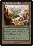 Undiscovered Paradise (VIS-)  - Visions