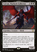 Lorcan, Warlock Collector (AFC-027) - Adventures in the Forgotten Realms Commander