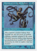 Merfolk of the Pearl Trident (5ED-)  - Fifth Edition
