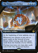 The Temporal Anchor (Extended Art) (BRO-321)  Foil - The Brothers' War: (Extended Art)