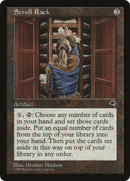 Scroll Rack (TMP-308)  - Tempest