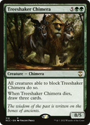 Treeshaker Chimera (NCC-318)  - New Capenna Commander