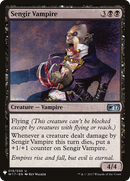Sengir Vampire (LIST-019)  - The List