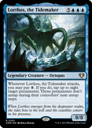 Lorthos, the Tidemaker (CMM-103)  - Commander Masters