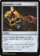 Bloodtallow Candle (DOM-212)  - Dominaria