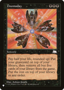 Doomsday (LIST-)  - The List
