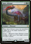 Apex Altisaur (C19-031)  - Commander 2019