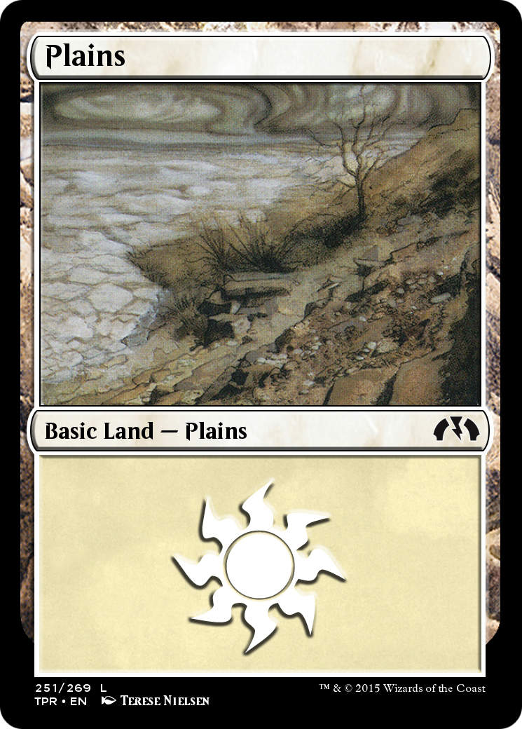 Plains (TPR-251)  - Tempest Remastered