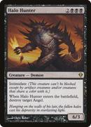 Halo Hunter (ZEN-096)  Foil - Zendikar