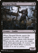 Diregraf Horde (LIST-MID-96)  - The List