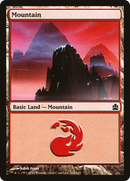 Mountain (312) (CMD-312)  - Commander 2011