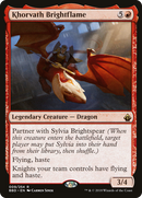 Khorvath Brightflame (BBD-009)  - Battlebond