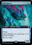 Mist Dancer (Extended Art) (LCC-044)  - The Lost Caverns of Ixalan Commander: (Extended Art)