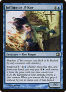 Infiltrator il-Kor (FUT-037)  - Future Sight