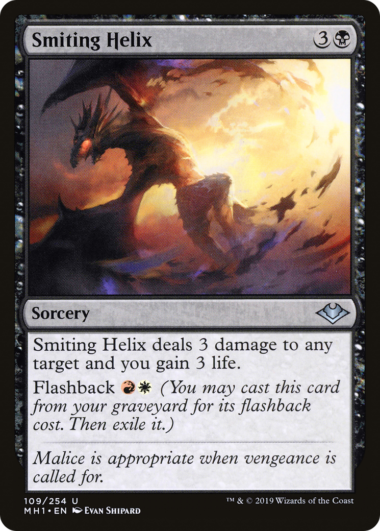 Smiting Helix (MH1-109)  - Modern Horizons