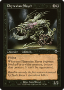 Phyrexian Slayer (INV-118)  - Invasion