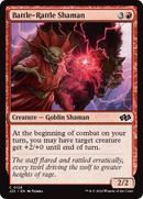 Battle-Rattle Shaman (J25-128)  - Foundations Jumpstart