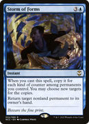 Storm of Forms (NCC-032)  - New Capenna Commander