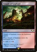 Temple of Epiphany (40K-298)  - Warhammer 40,000 Commander