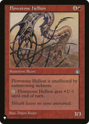 Flowstone Hellion (LIST-STH-84)  - The List