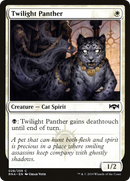 Twilight Panther (RNA-028)  Foil - Ravnica Allegiance