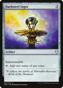 Darksteel Ingot (CM2-184)  - Commander Anthology Volume II