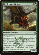 Herdchaser Dragon (DTK-190)  - Dragons of Tarkir