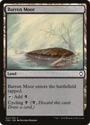 Barren Moor (CM2-237)  - Commander Anthology Volume II