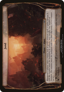 Jund (Planechase 2012) (OVER-020)  - Planechase 2012 Planes