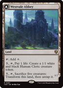 Westvale Abbey (INR-287)  - Innistrad Remastered