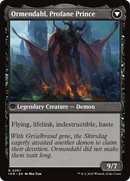 Westvale Abbey (INR-287) - Innistrad Remastered Foil