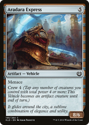 Aradara Express (KLD-195)  - Kaladesh