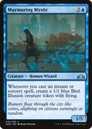 Murmuring Mystic (GRN-045)  - Guilds of Ravnica