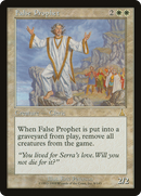False Prophet (UDS-006)  - Urza's Destiny