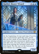 Hurkyl, Master Wizard (BRO-051)  - The Brothers' War