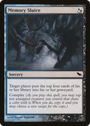Memory Sluice (SHM-170)  - Shadowmoor